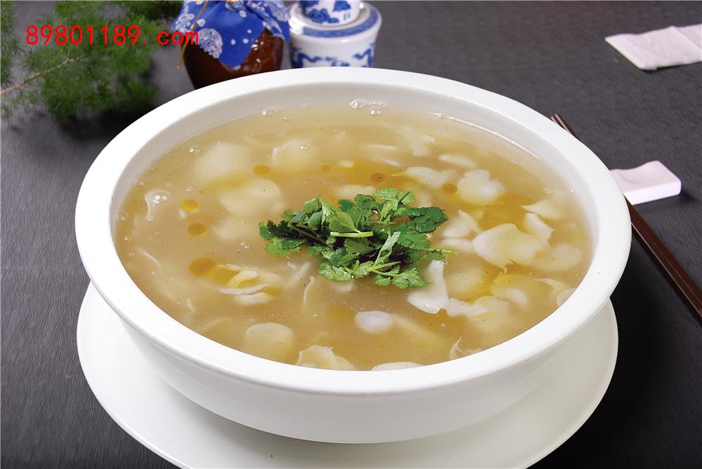 烩酸辣乌鱼蛋